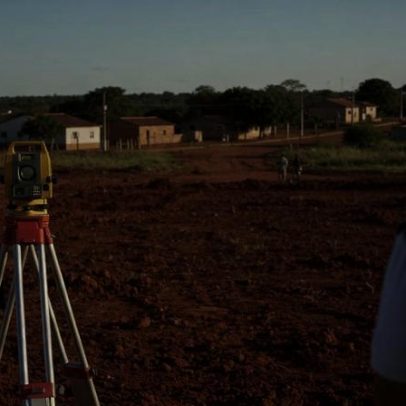 Santa Rosa Piauí abre dispensa para projeto de campo society com verba federal