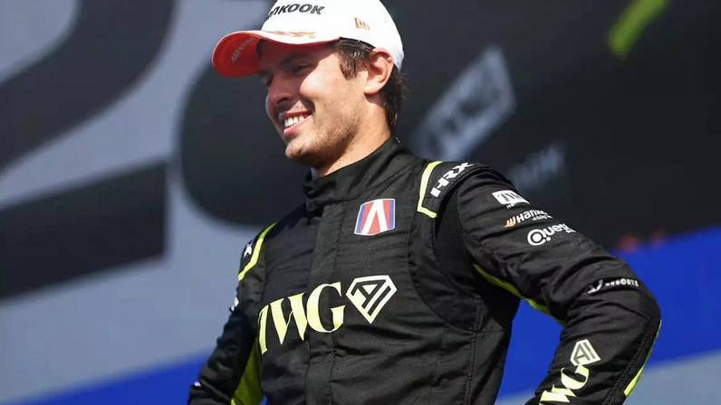 Felipe Drugovich perde a segunda posição em Sanya após punição de 5 segundos