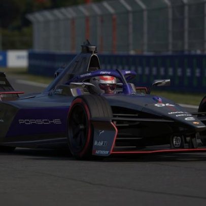 Pascal Wehrlein lidera segunda sessão de treinos livres em Sanya