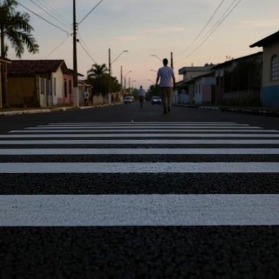 São Benedito recebe R$ 1 milhão para pavimentação e sinalização viária