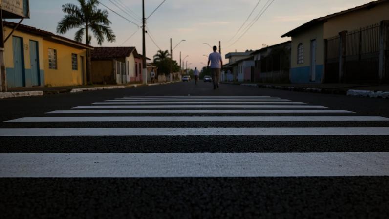 São Benedito terá R$ 1 milhão para obras de pavimentação e sinalização viária