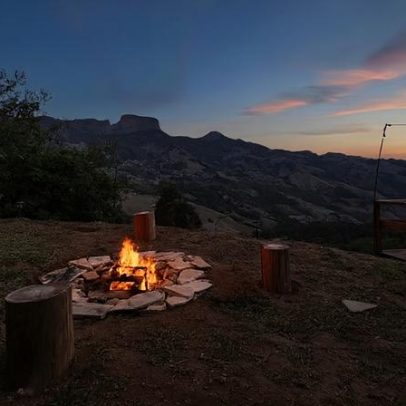 10 lugares na serra do Sudeste para curtir o inverno