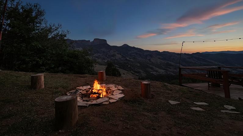 10 lugares na serra do Sudeste para curtir o inverno