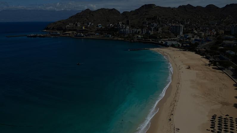 São Vicente, Cabo Verde — Foto: Getty Images