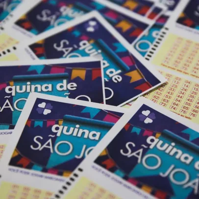 Quina de São João paga prêmio de 260 milhões neste domingo