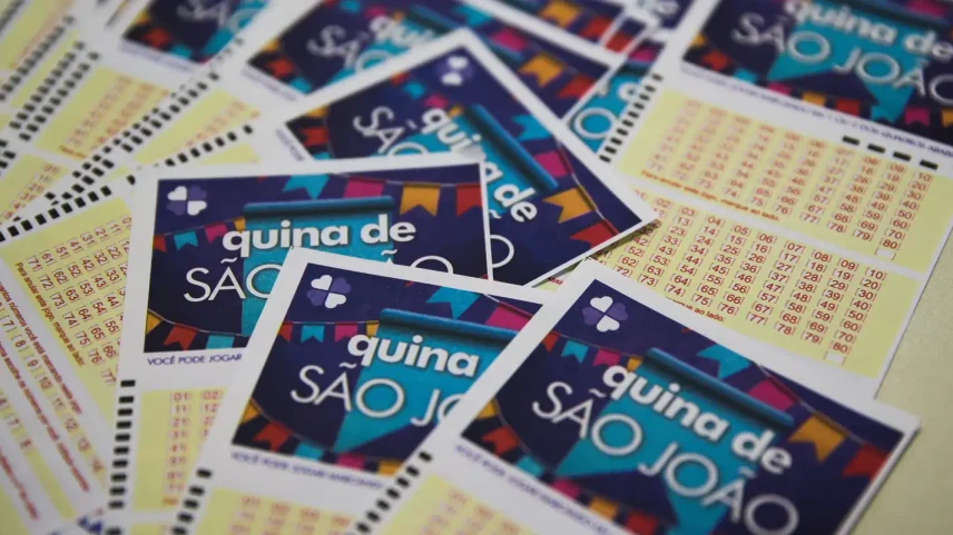 Loteria Quina de São João