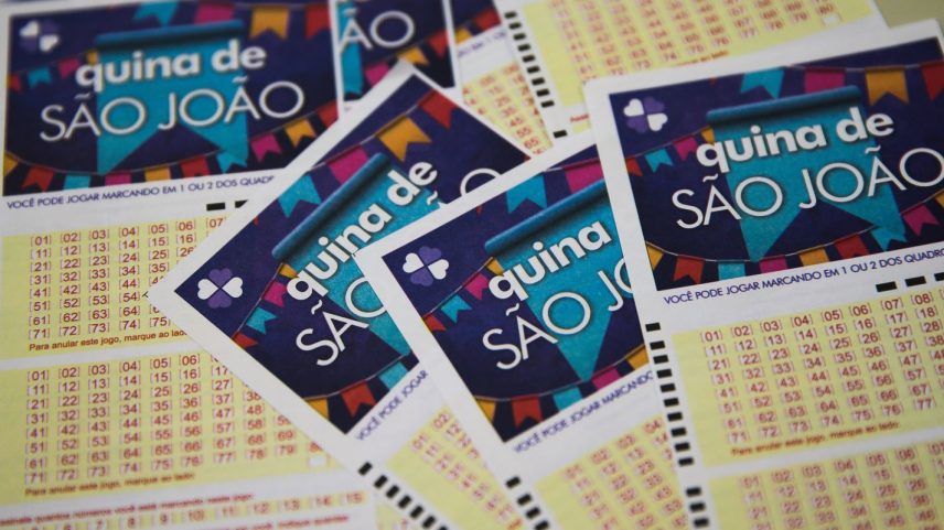 Loteria Quina de São João