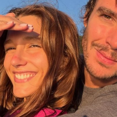 Sasha Meneghel celebra aniversário ao lado de João Lucas com declaração de amor