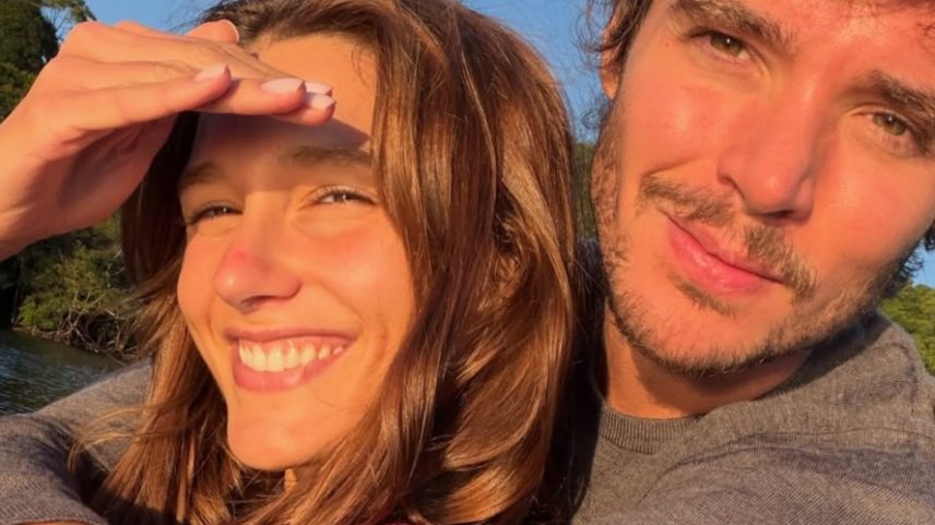 Sasha Meneghel se derrete por João Lucas em declaração de aniversário: 'Te amo mais que ontem'