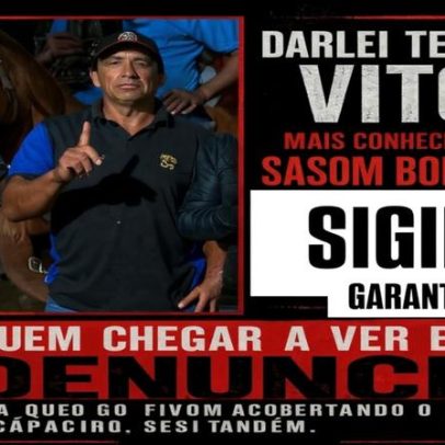 Polícia procura suspeito de matar campeão de vaquejada a facadas