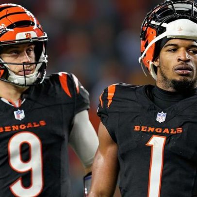 Melhor dupla QB e receptor da NFL em 2026: Burrow e Chase entre favoritas