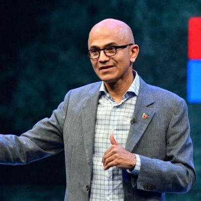 CEO da Microsoft aponta monopólios de IA como problema