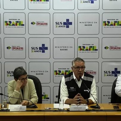 Vacinação contra a dengue é descontinuada temporariamente, diz Ministério da Saúde