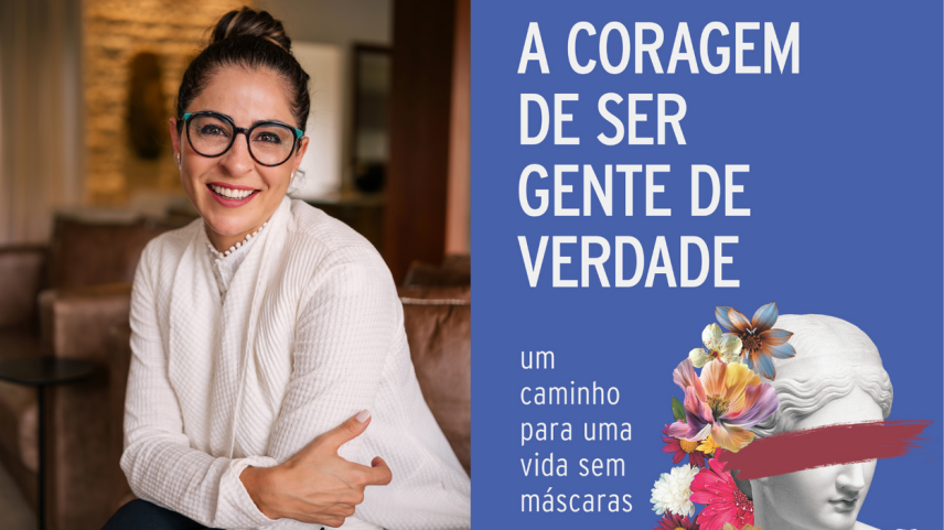 A especialista em gestão emocional e escritora, Jacqueline Pereira