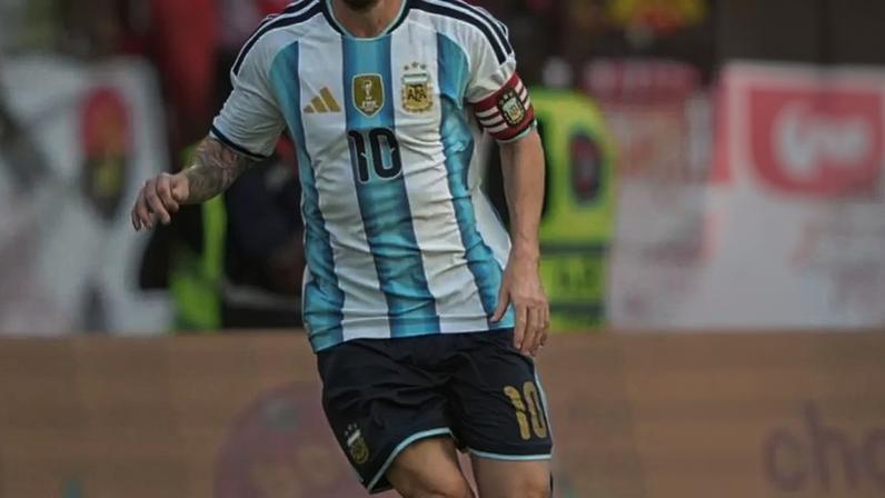 Lionel Messi