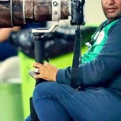 Fotógrafo da seleção do Iraque é impedido de entrar nos EUA, diz jornal