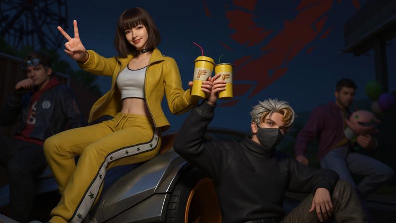 Free Fire OB54: saiba tudo sobre a atualização — Foto: Divulgação/Garena