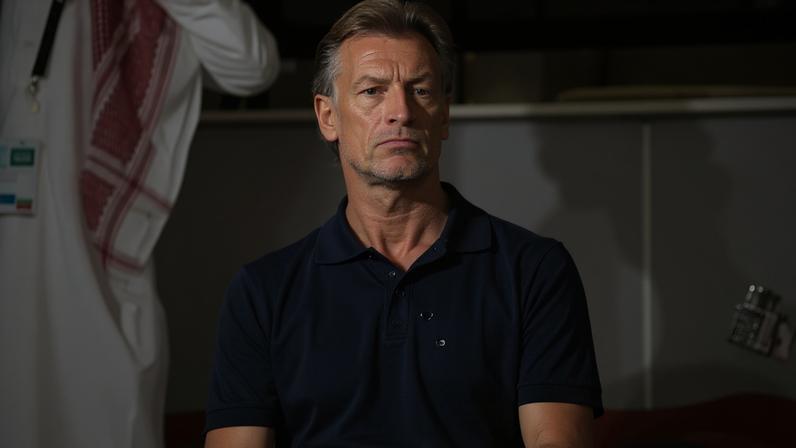 Hervé Renard será novo técnico da Tunísia