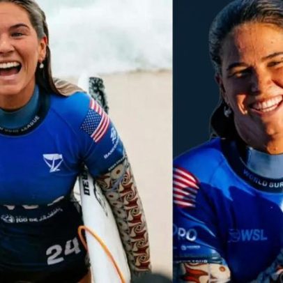 Jovem campeã do Vivo Rio Pro nasceu na Califórnia e já jogou futebol e tênis