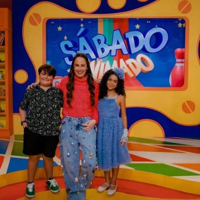 SBT aposta em jovens de A Caverna Encantada para substituir Silvia Abravanel