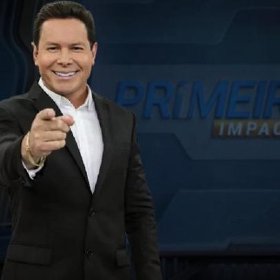 SBT aposta em núcleo investigativo no Primeiro Impacto e incomoda Record