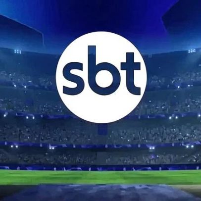 SBT entra na disputa pela transmissão da Copa do Brasil