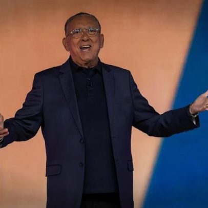 Galvão Bueno não narrará abertura da Copa no SBT