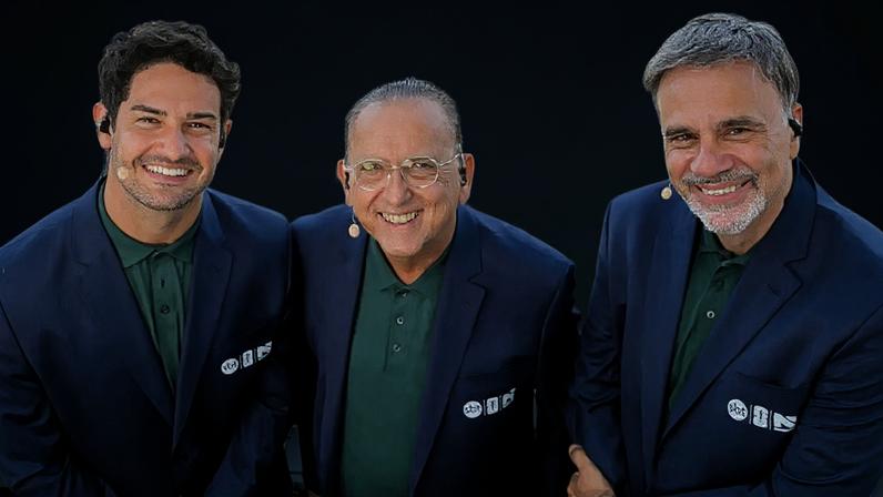 SBT surpreende com audiência na Copa; Globo melhora, mas ainda distante de 2022