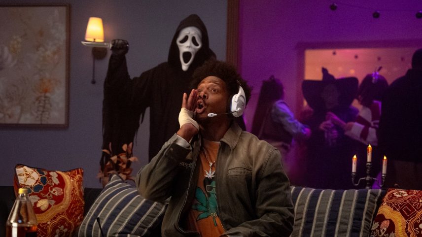 Franquia Scary Movie retorna com humor ácido