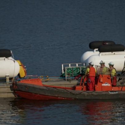 Canadá perdeu oportunidades de inspecionar o Titan antes da implosão fatal