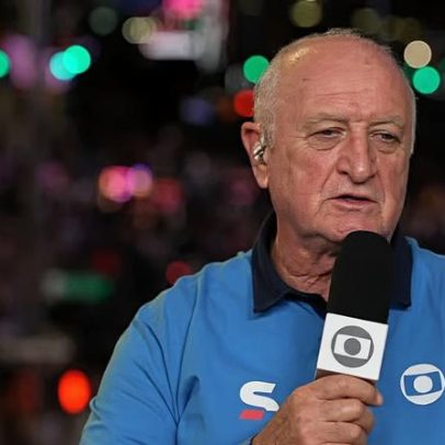 Felipão aposta que Ancelotti dará chance a Endrick diante do Haiti