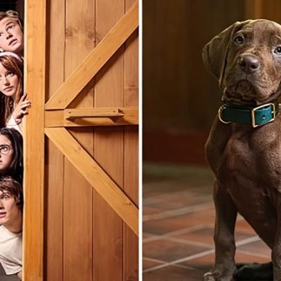Netflix mostra primeira imagem de Scooby-Doo em série live-action
