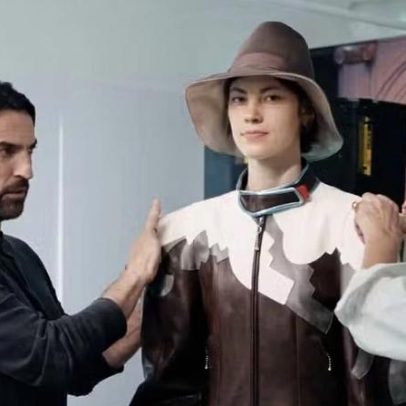 Louis Vuitton mostra bastidores do desfile Cruise 2027 em documentário