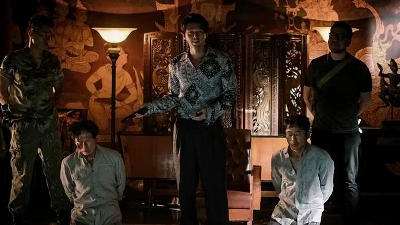 10 filmes coreanos de investigação com casos que prendem do início ao fim — Foto: Reprodução/IMDb
