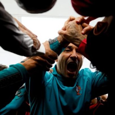 Ronaldo pede apoio antes da estreia de Portugal na Copa