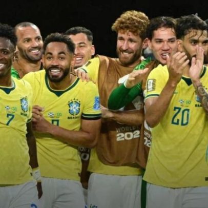 Brasil vence e Neymar estreia; Vini Jr é exaltado pela imprensa