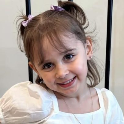 Menina de 3 anos morre após castelo inflável sair voando em tempestade