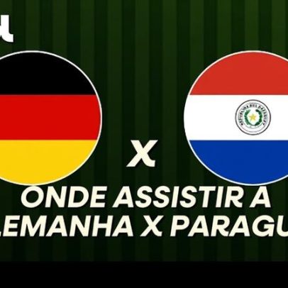 Horário do jogo da Alemanha hoje e onde assistir ao vivo