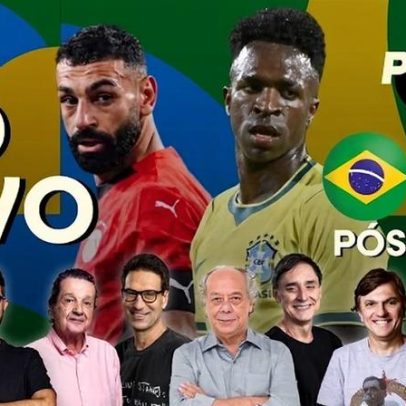 Endrick marca após dois anos e aumenta dúvidas sobre Ancelotti