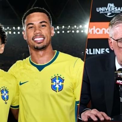 Desgaste e pouca experiência marcam defesa do Brasil na Copa
