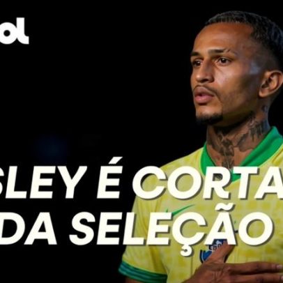 Wesley teve lesão mais grave que a de Neymar e não voltaria à Copa