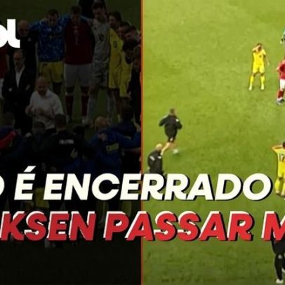 Especialista alerta sobre riscos cardíacos no esporte após caso Eriksen