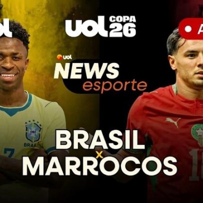 UOL exibe programação especial para a estreia do Brasil na Copa