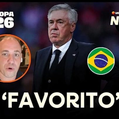 Brasil é favorito; Marrocos piorou nos últimos tempos, diz Julio