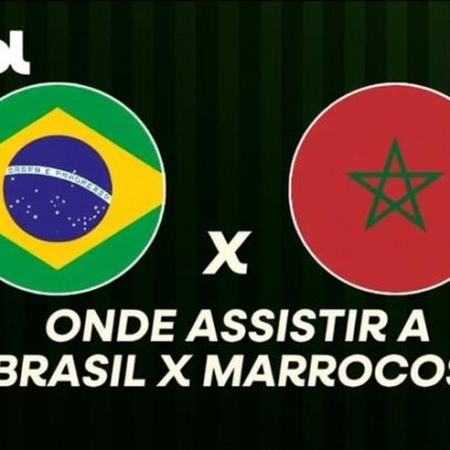 Brasil joga hoje na Copa do Mundo: horário e onde assistir