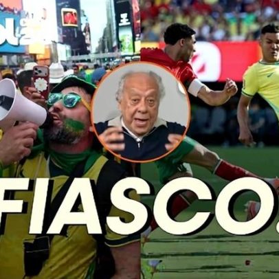 Danilo afirma que seleção deve agradecer pelo 1-1 no primeiro tempo