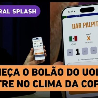Quem lidera o Bolão do UOL: Dani Lima, PVC ou Chico Barney?