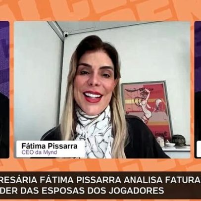 Empresária revela quanto jogador pode ganhar após boom