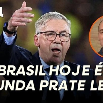 Julio Gomes diz que o Brasil está na segunda prateleira e pode ajudar