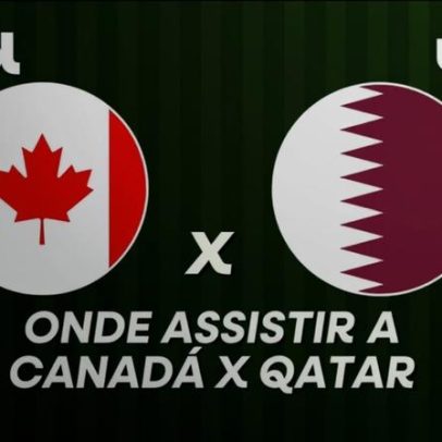 Onde assistir Canadá x Qatar na Copa do Mundo e horário da transmissão